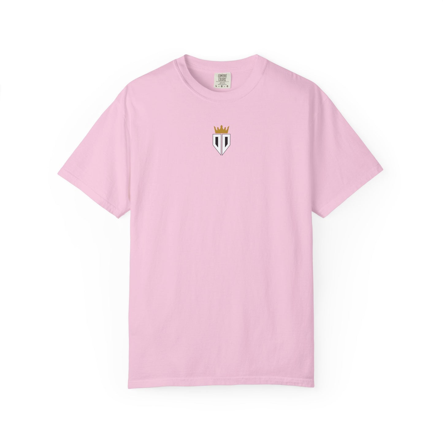 Drip Daddy "SLOGAN" Back Graphic T-Shirt
