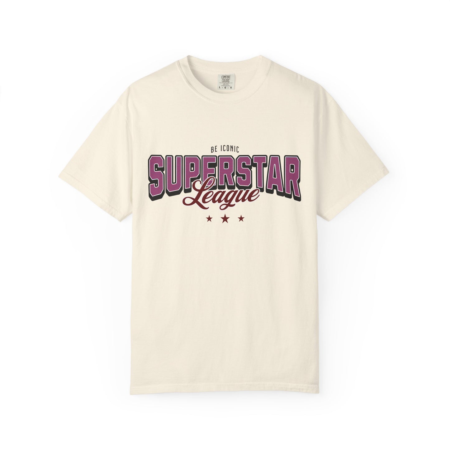 Drip Daddy Sports "SUPERSTAR" T-Shirt