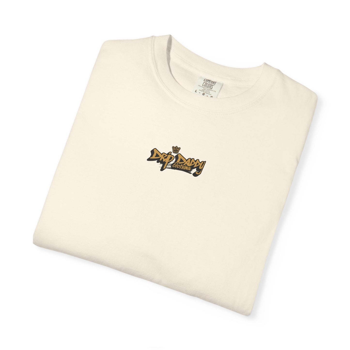 Back Graphic "DELUSION" T-Shirt