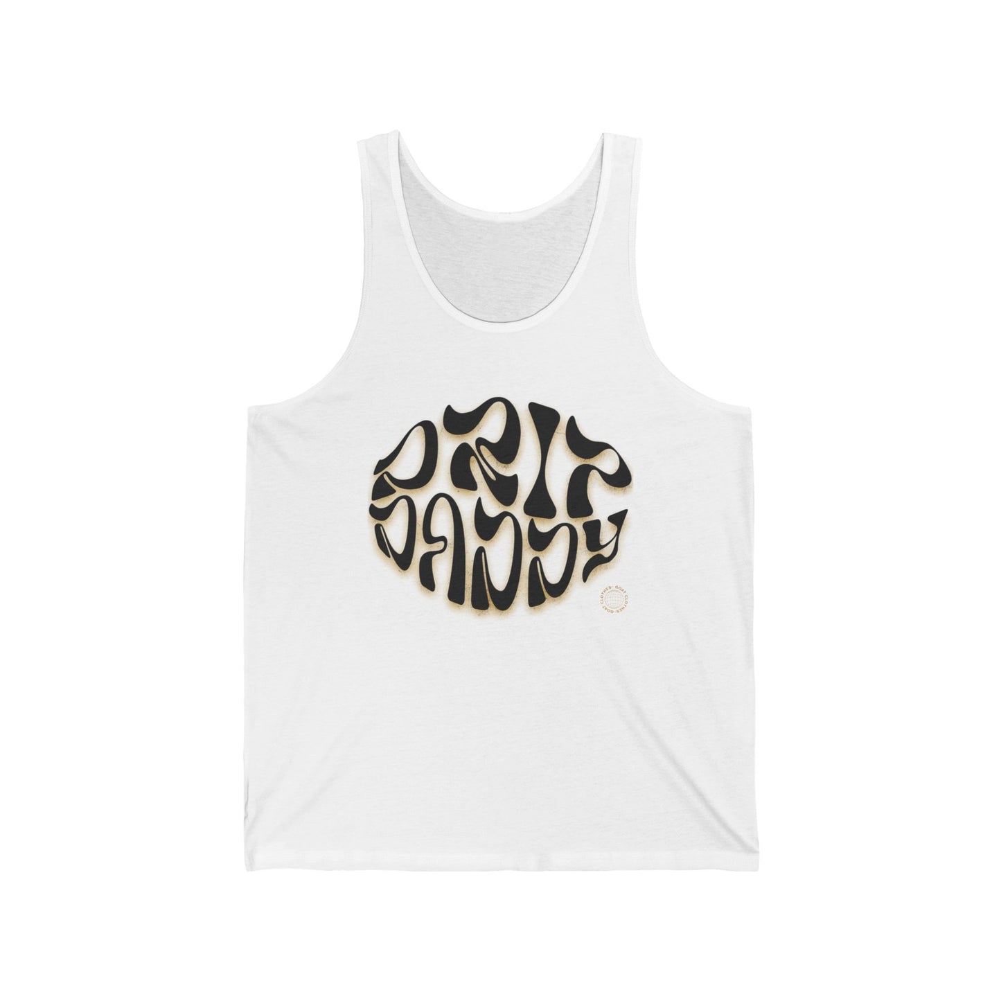 "PREMIUM #3" Drip Daddy Sports Tank Top