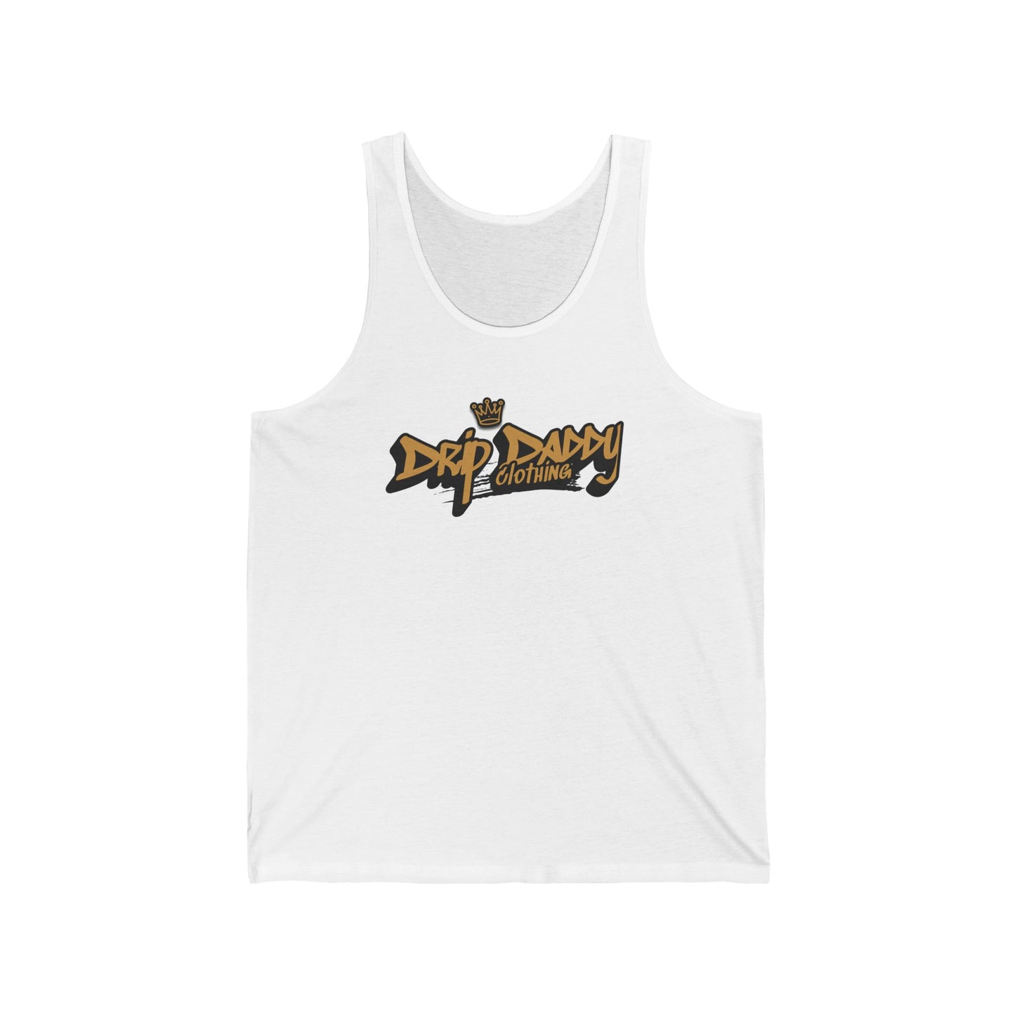 "PREMIUM #2" Hip Hop Logo Tank Top