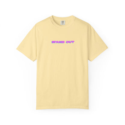 Stand Out Floral T-Shirt