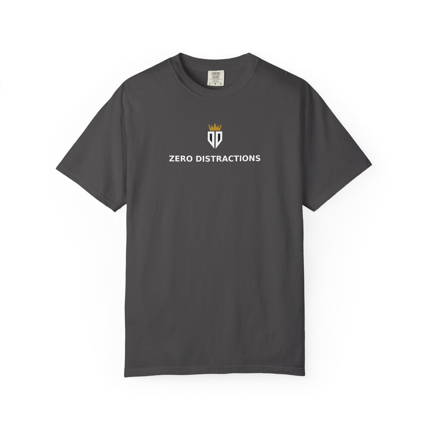 Zero Distractions - Drip Daddy Sports "LOCKED IN" Collection V.2