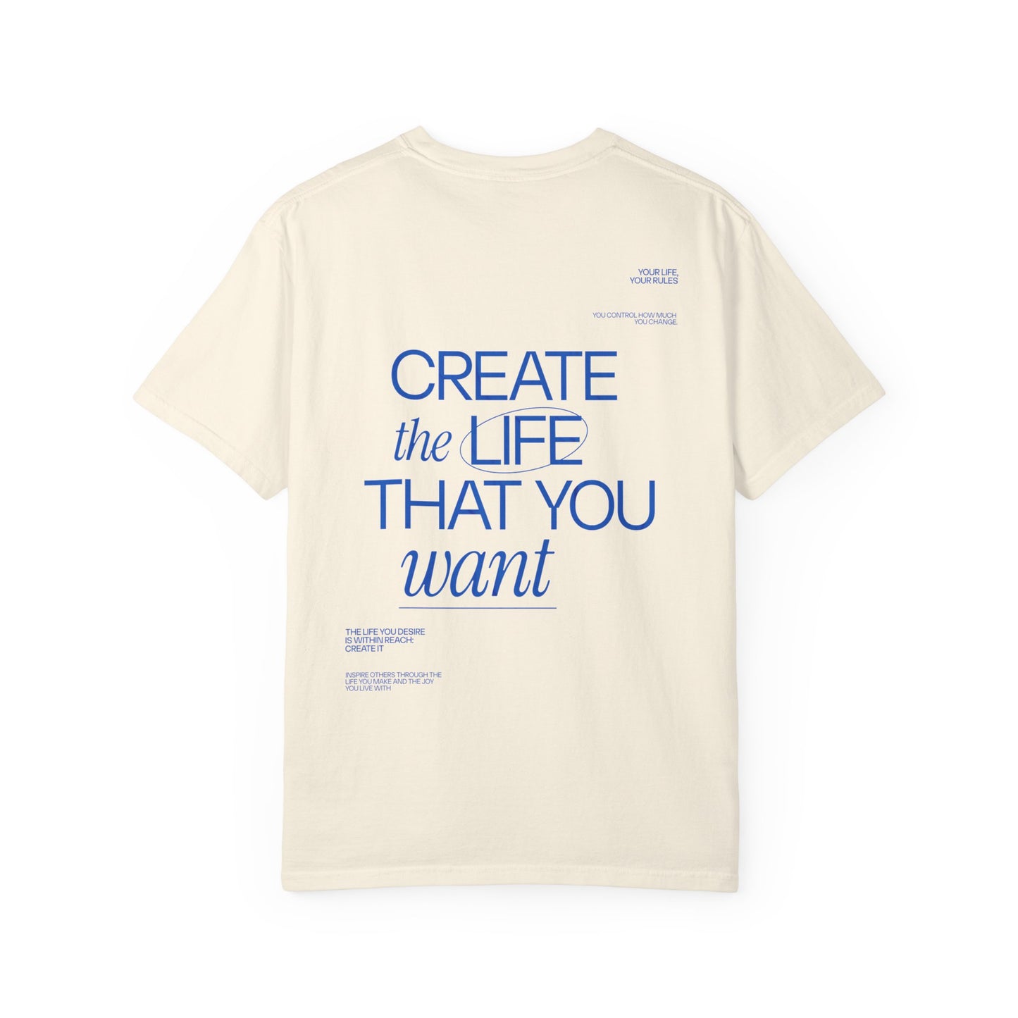 Drip Daddy Sports "YOUR LIFE" T-Shirt