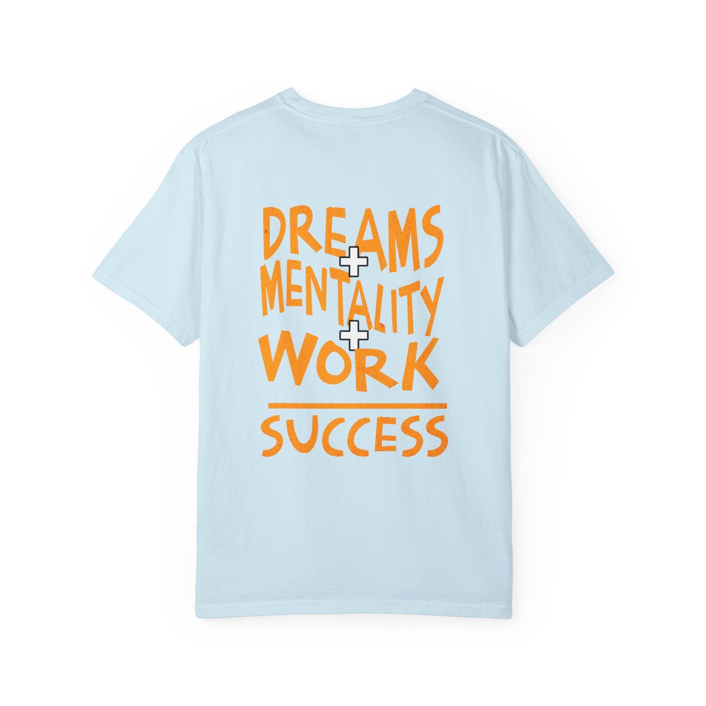 Dreams, Mentality, Work, Success - "LOCKED IN" Collection