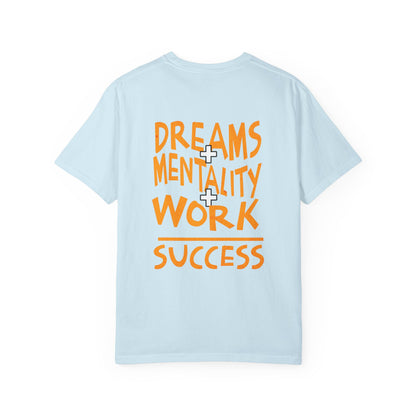 Dreams, Mentality, Work, Success - "LOCKED IN" Collection