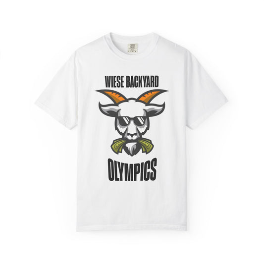 Wiese Backyard Olympics Silly Billies Tee