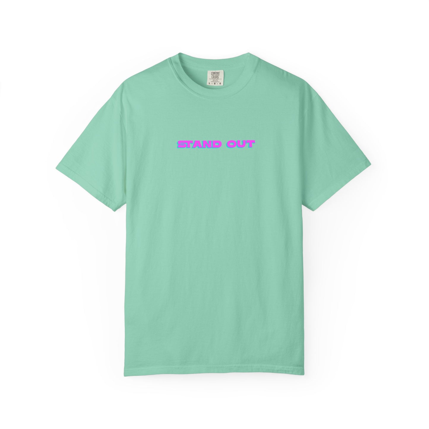 Stand Out Floral T-Shirt