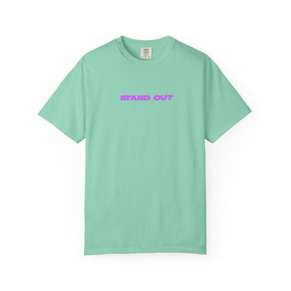Stand Out Floral T-Shirt