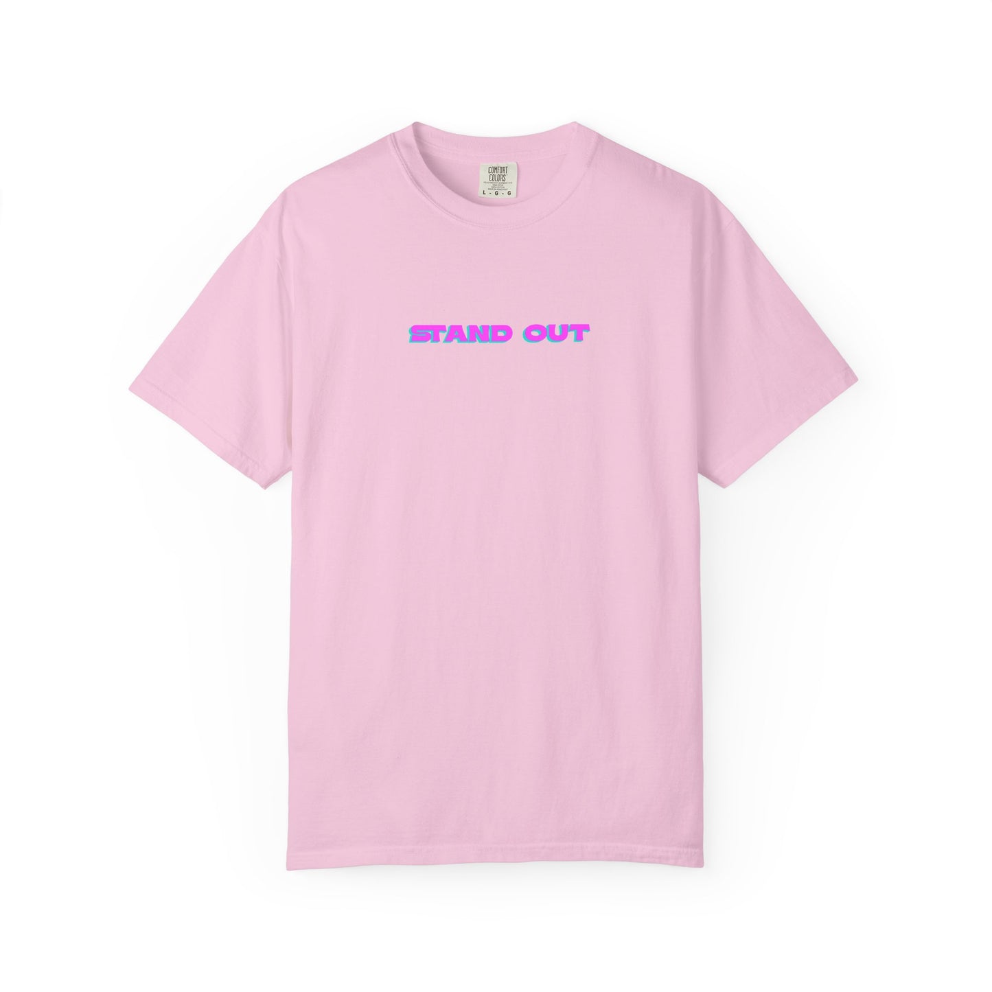 Stand Out Floral T-Shirt