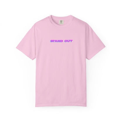 Stand Out Floral T-Shirt