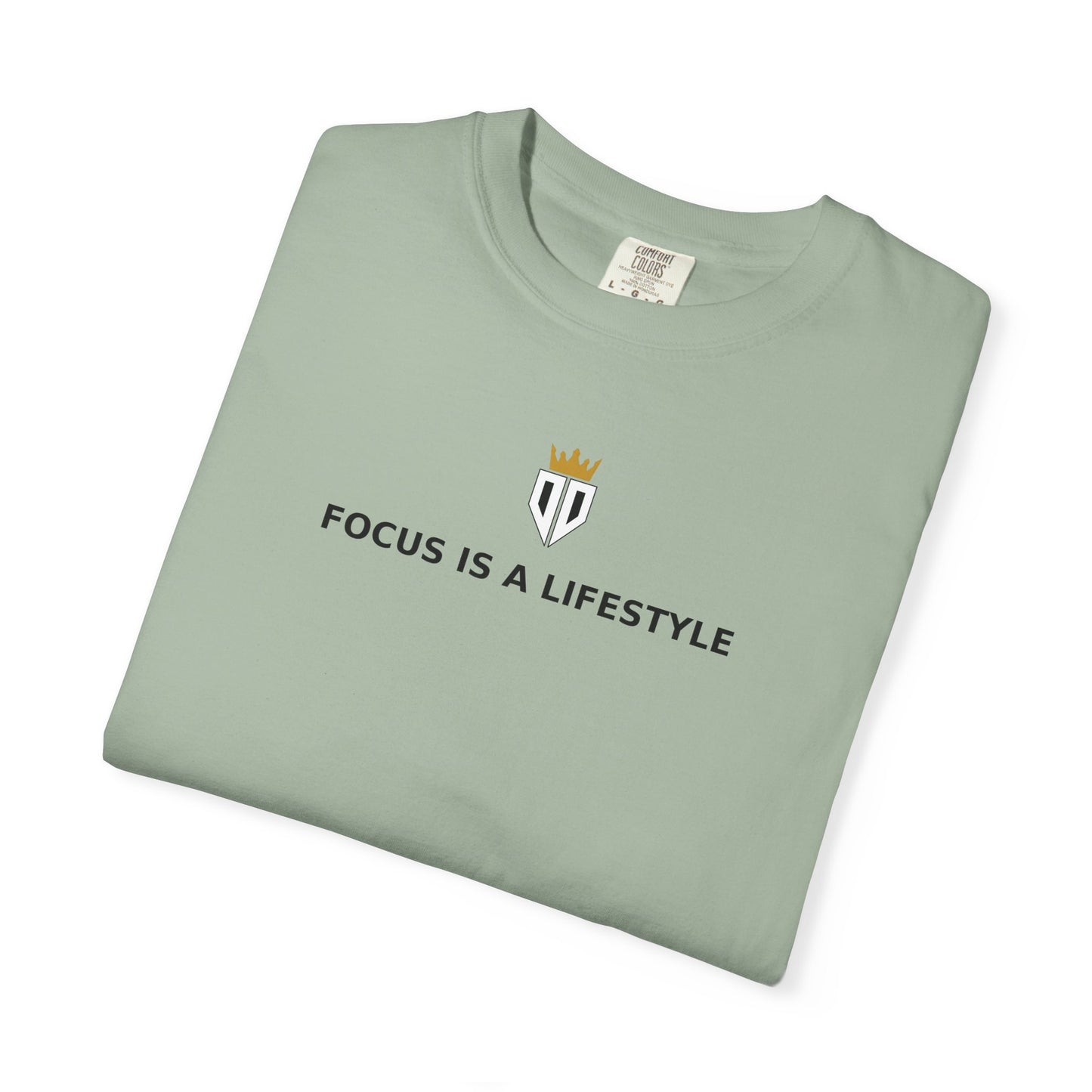 Focus is a Lifestyle - Drip Daddy Sports "LOCKED IN" Collection