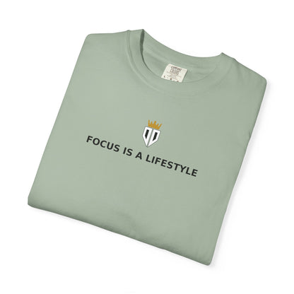 Focus is a Lifestyle - Drip Daddy Sports "LOCKED IN" Collection