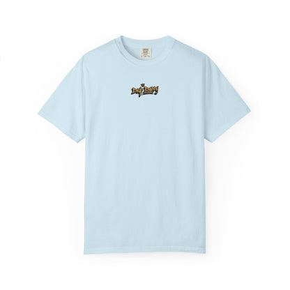 Back Graphic "NO SHORTCUTS" T-Shirt