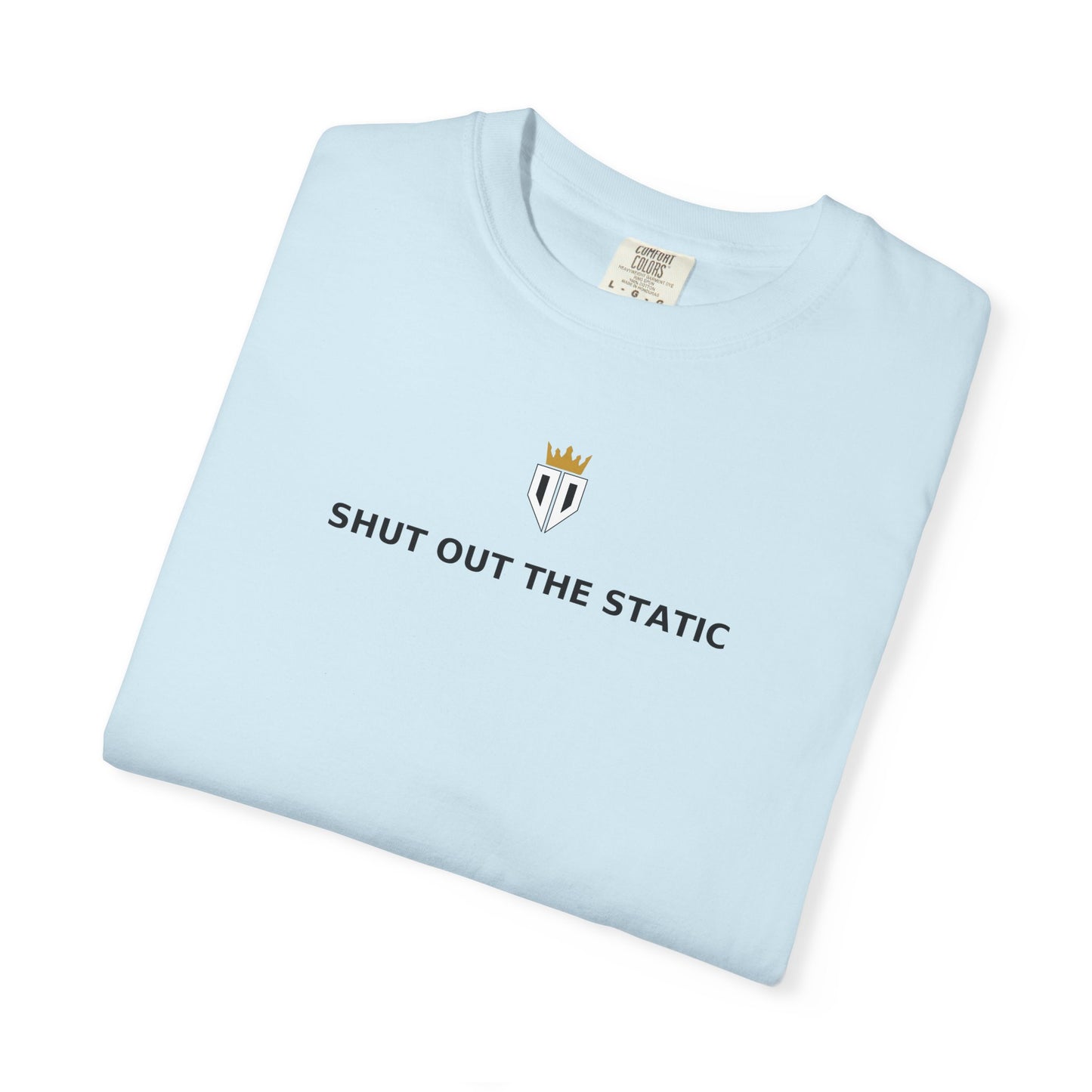 Shut out the Static - Drip Daddy Sports "LOCKED IN" Collection