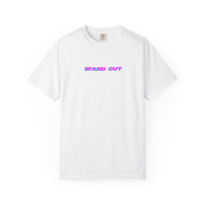 Stand Out Floral T-Shirt