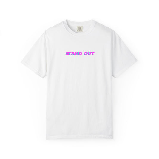 Stand Out Floral T-Shirt