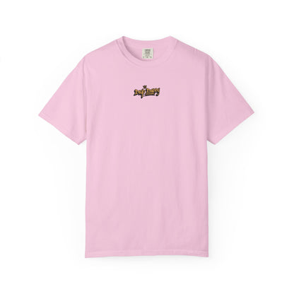 Back Graphic "DELUSION" T-Shirt