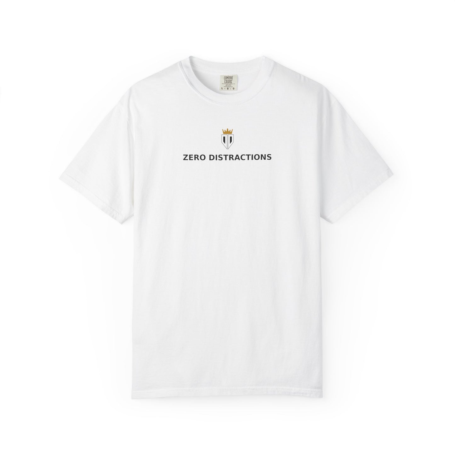 Zero Distractions - Drip Daddy Sports "LOCKED IN" Collection