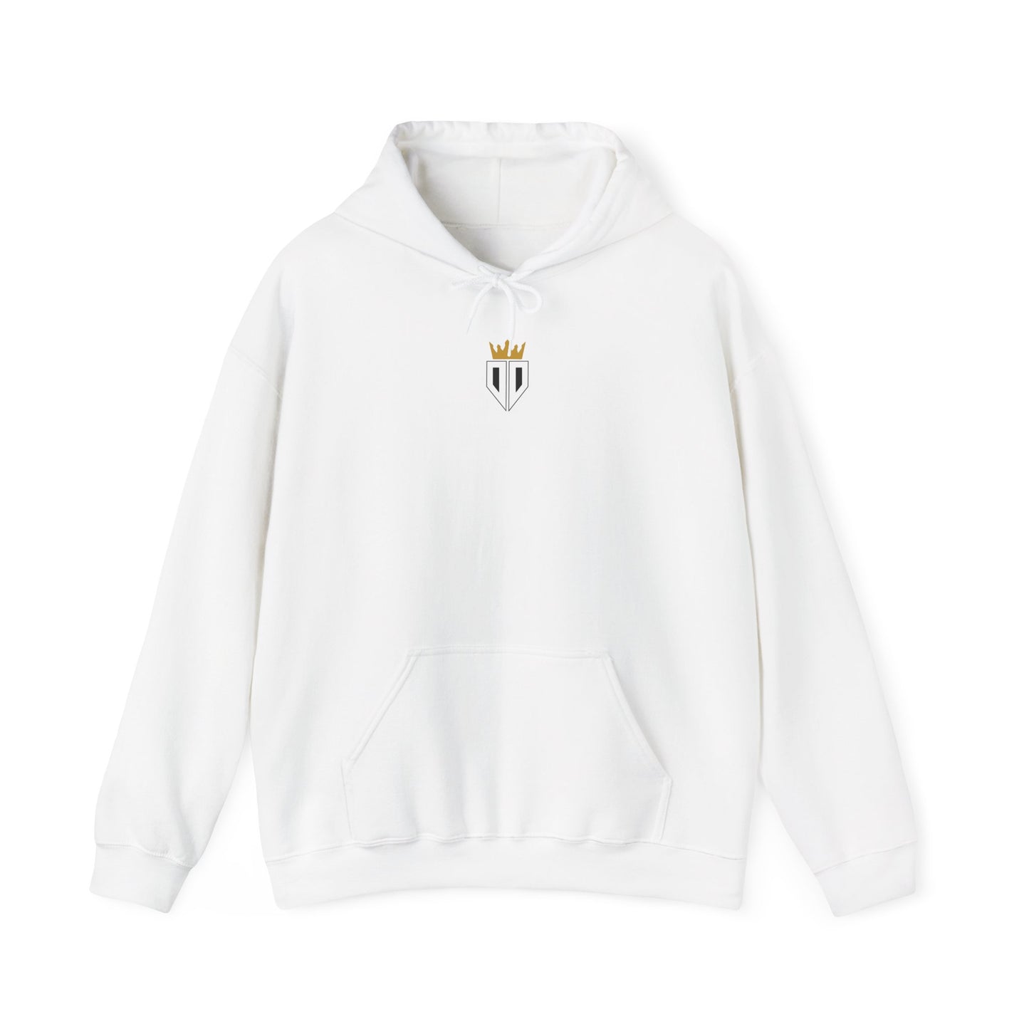 Back Graphic "SHORTCUTS" Gildan Hoodie