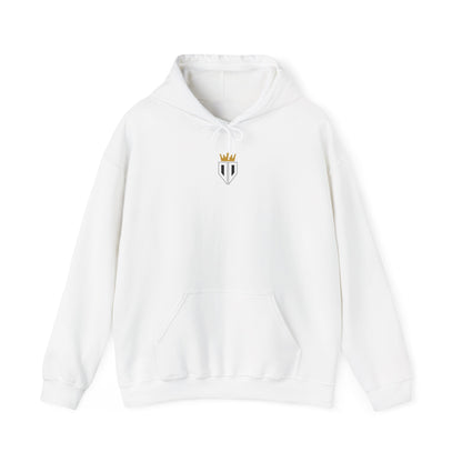 Back Graphic "SHORTCUTS" Gildan Hoodie