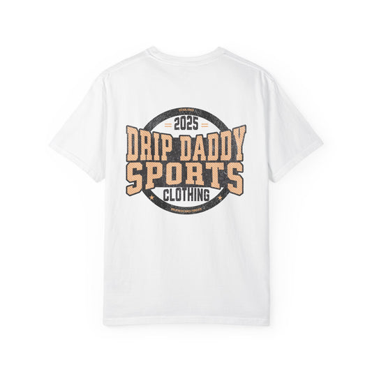 Drip Daddy Sports "ESTABLISHED" Back Graphic