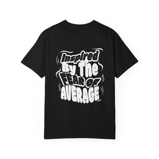 Drip Daddy Sports "INSPIRED BY AVERAGE" T-Shirt