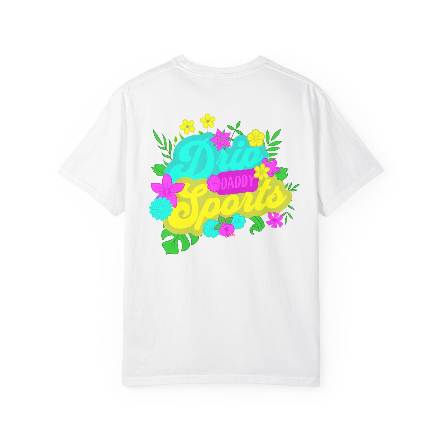 Stand Out Floral T-Shirt