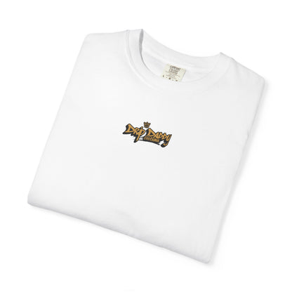 Back Graphic "DELUSION" T-Shirt