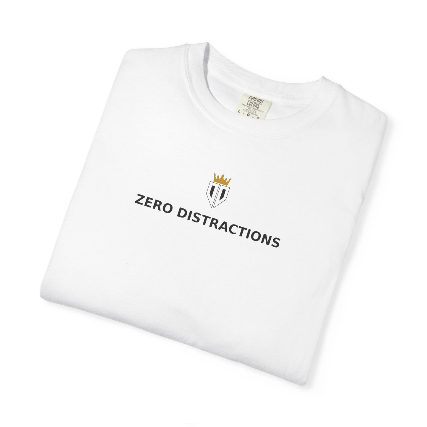 Zero Distractions - Drip Daddy Sports "LOCKED IN" Collection