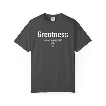 Greatness, an Everyday Thing - "LOCKED IN" Collection