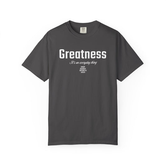 Greatness, an Everyday Thing - "LOCKED IN" Collection