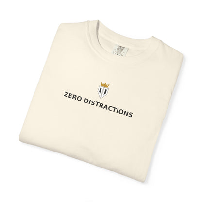 Zero Distractions - Drip Daddy Sports "LOCKED IN" Collection