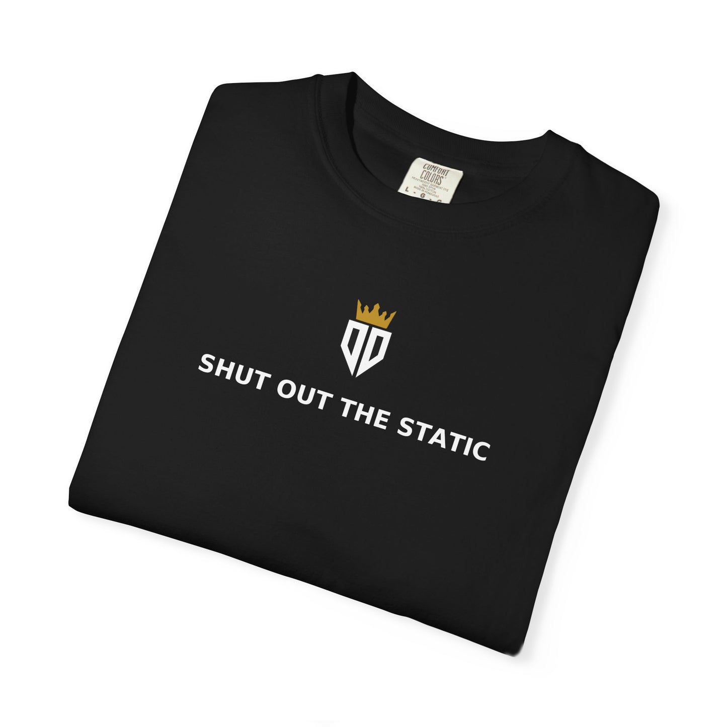 Shut out the Static - Drip Daddy Sports "LOCKED IN" Collection V.2