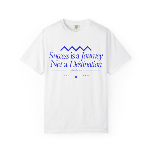 Success Is a Journey T-Shirt