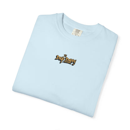 Back Graphic "DELUSION" T-Shirt