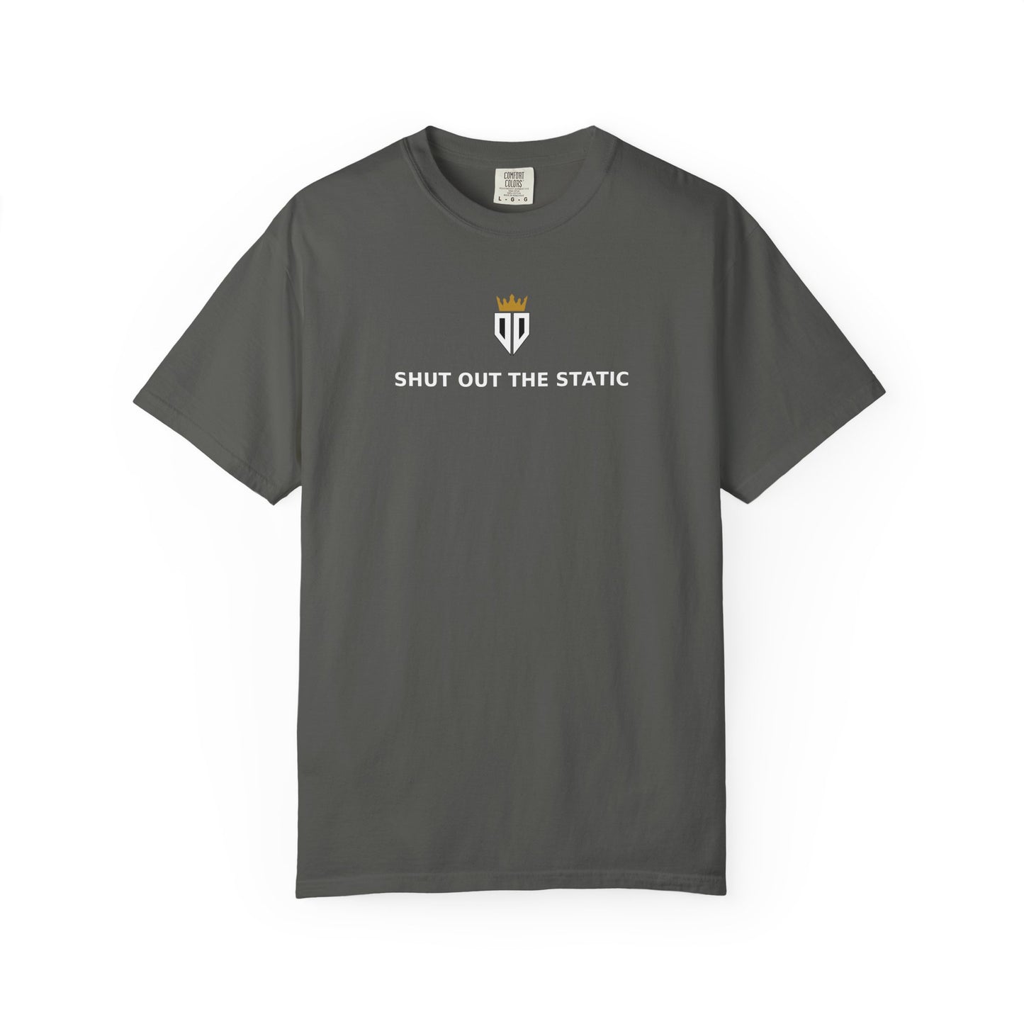 Shut out the Static - Drip Daddy Sports "LOCKED IN" Collection V.2