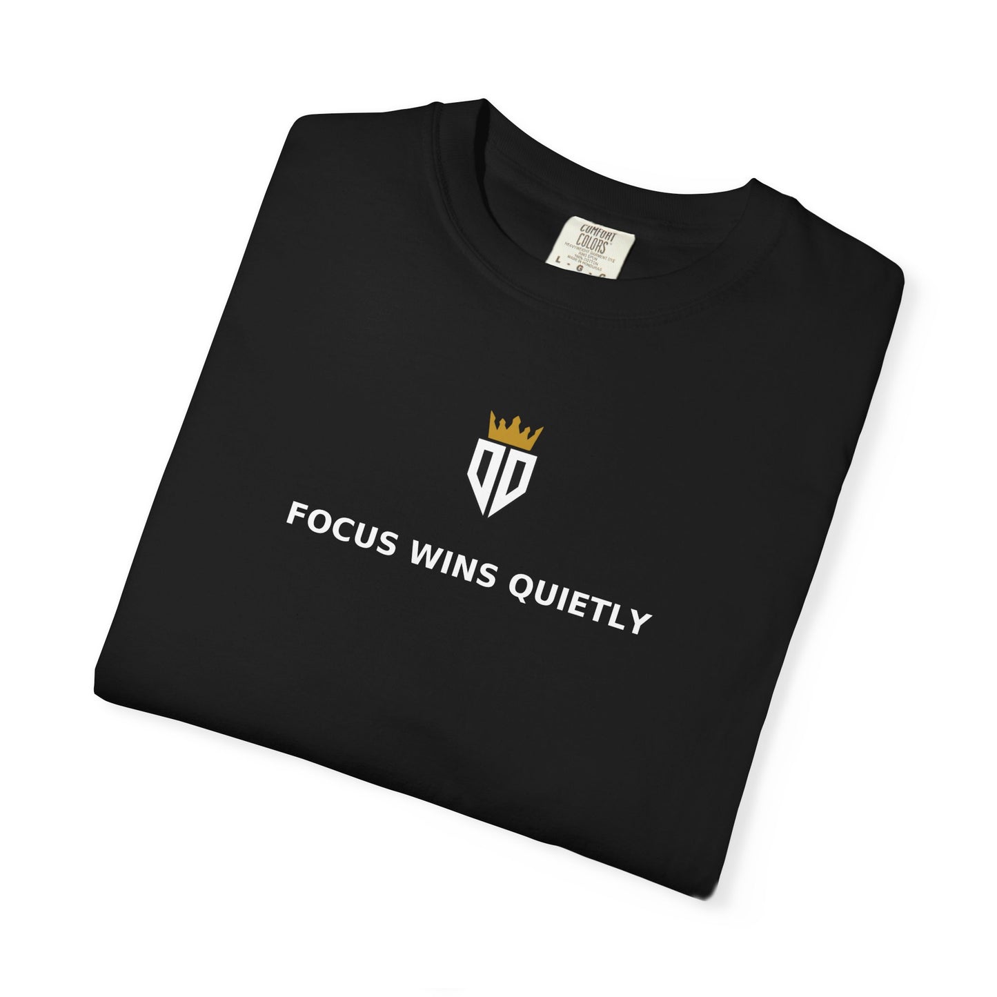 Focus Wins Quietly - Drip Daddy Sports "LOCKED IN" Collection V.2