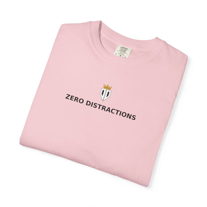 Zero Distractions - Drip Daddy Sports "LOCKED IN" Collection