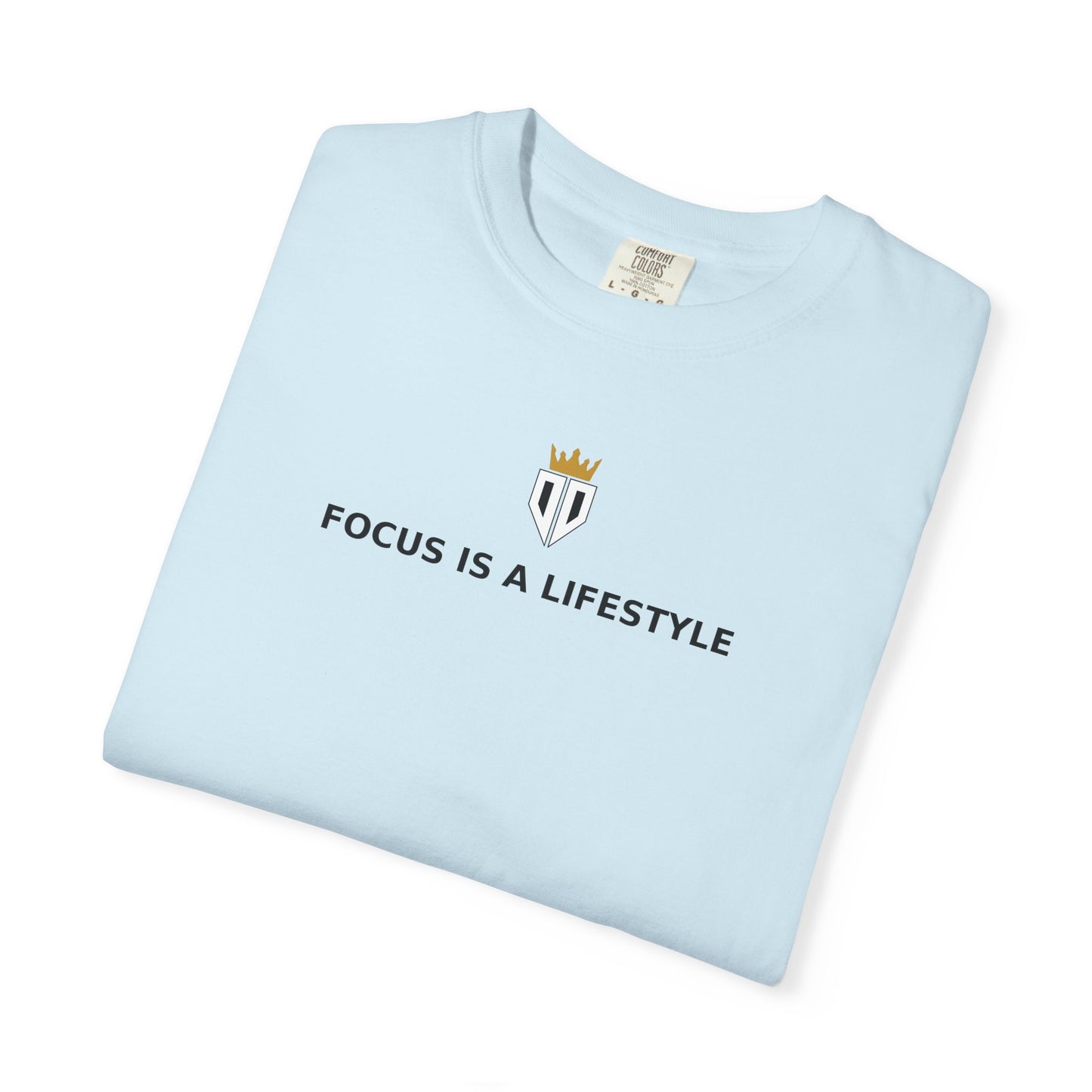 Focus is a Lifestyle - Drip Daddy Sports "LOCKED IN" Collection