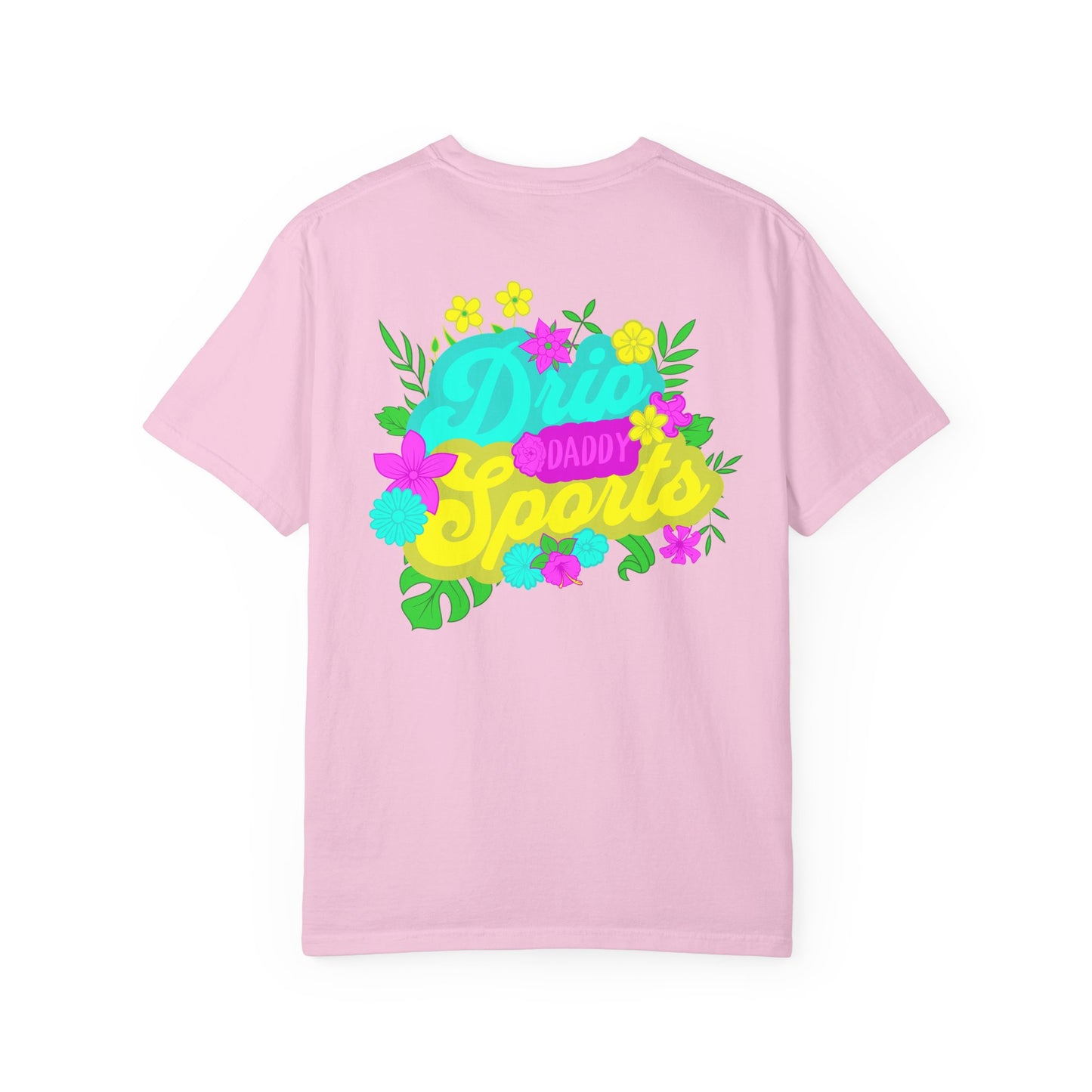 Stand Out Floral T-Shirt