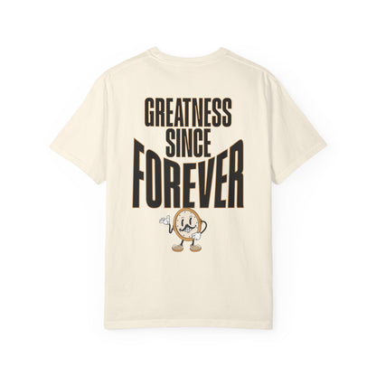 Drip Daddy "SLOGAN" Back Graphic T-Shirt