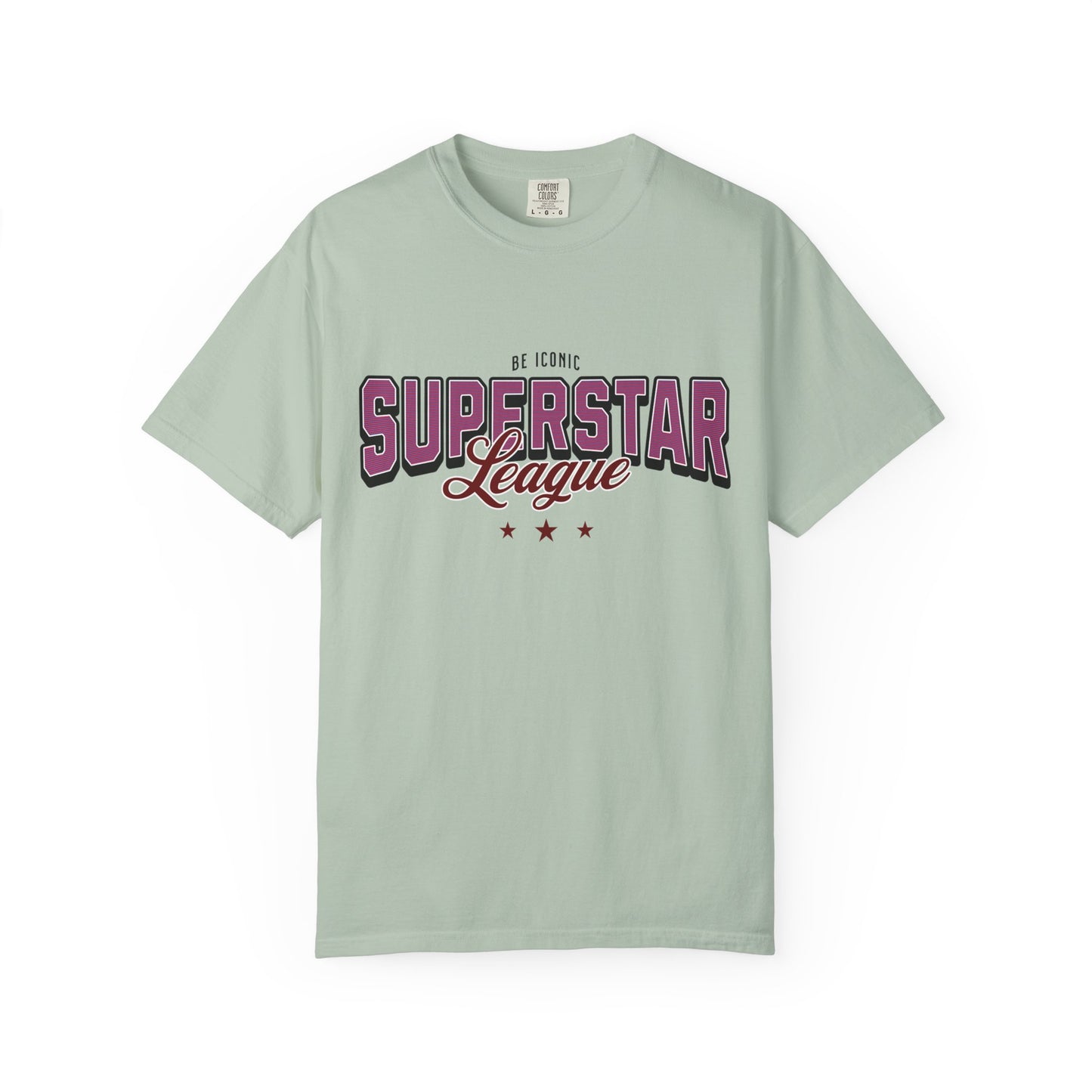 Drip Daddy Sports "SUPERSTAR" T-Shirt