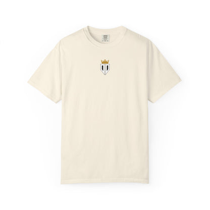 Back Graphic "RELENTLESS" T-Shirt