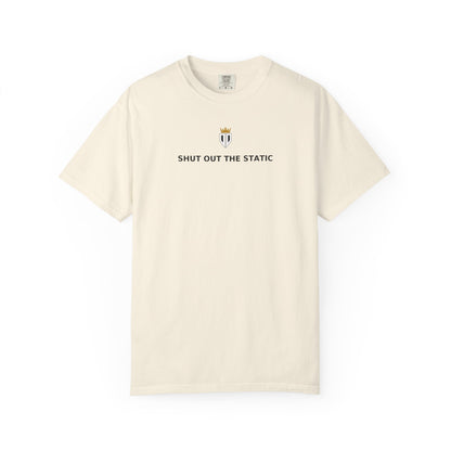 Shut out the Static - Drip Daddy Sports "LOCKED IN" Collection