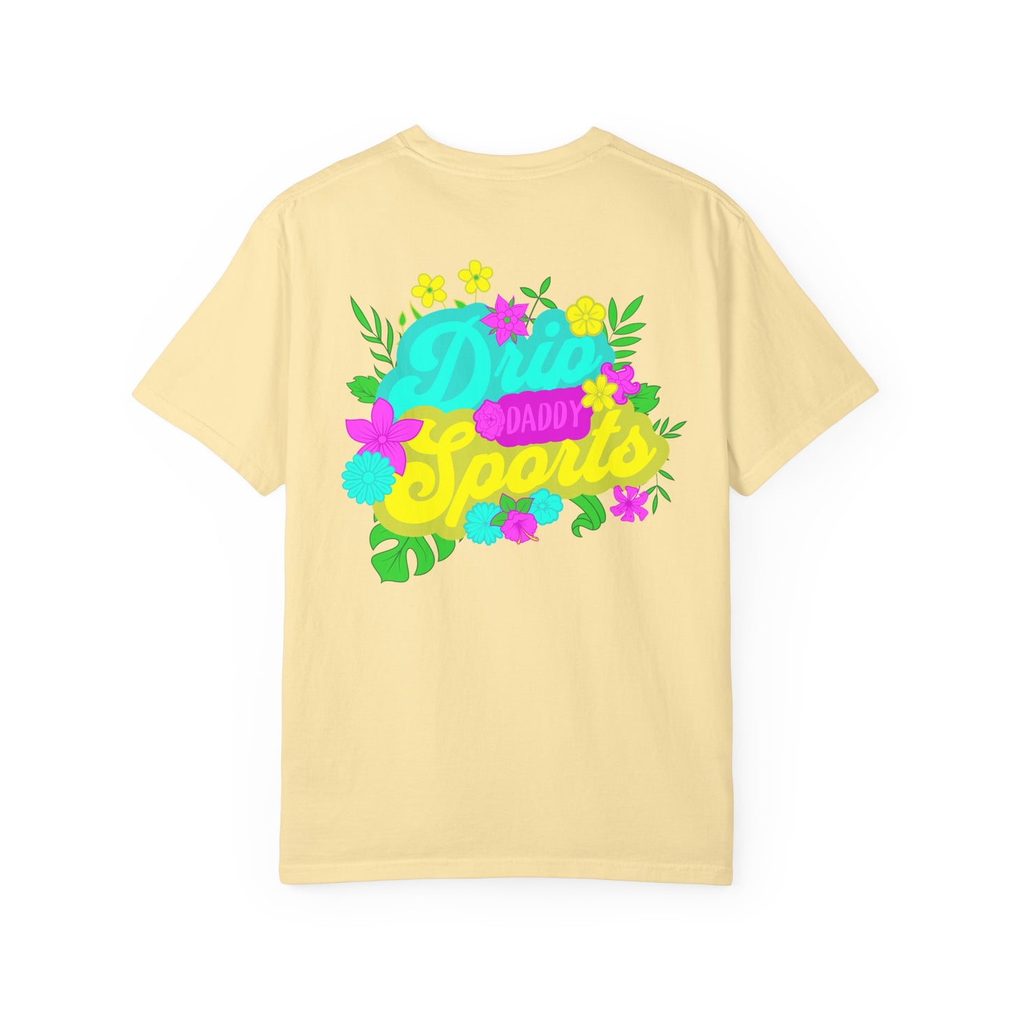 Stand Out Floral T-Shirt