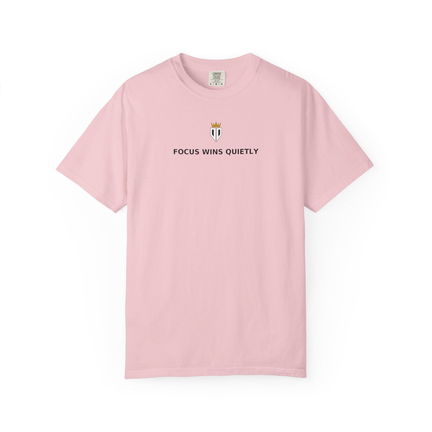 Focus Wins Quietly - Drip Daddy Sports "LOCKED IN" Collection