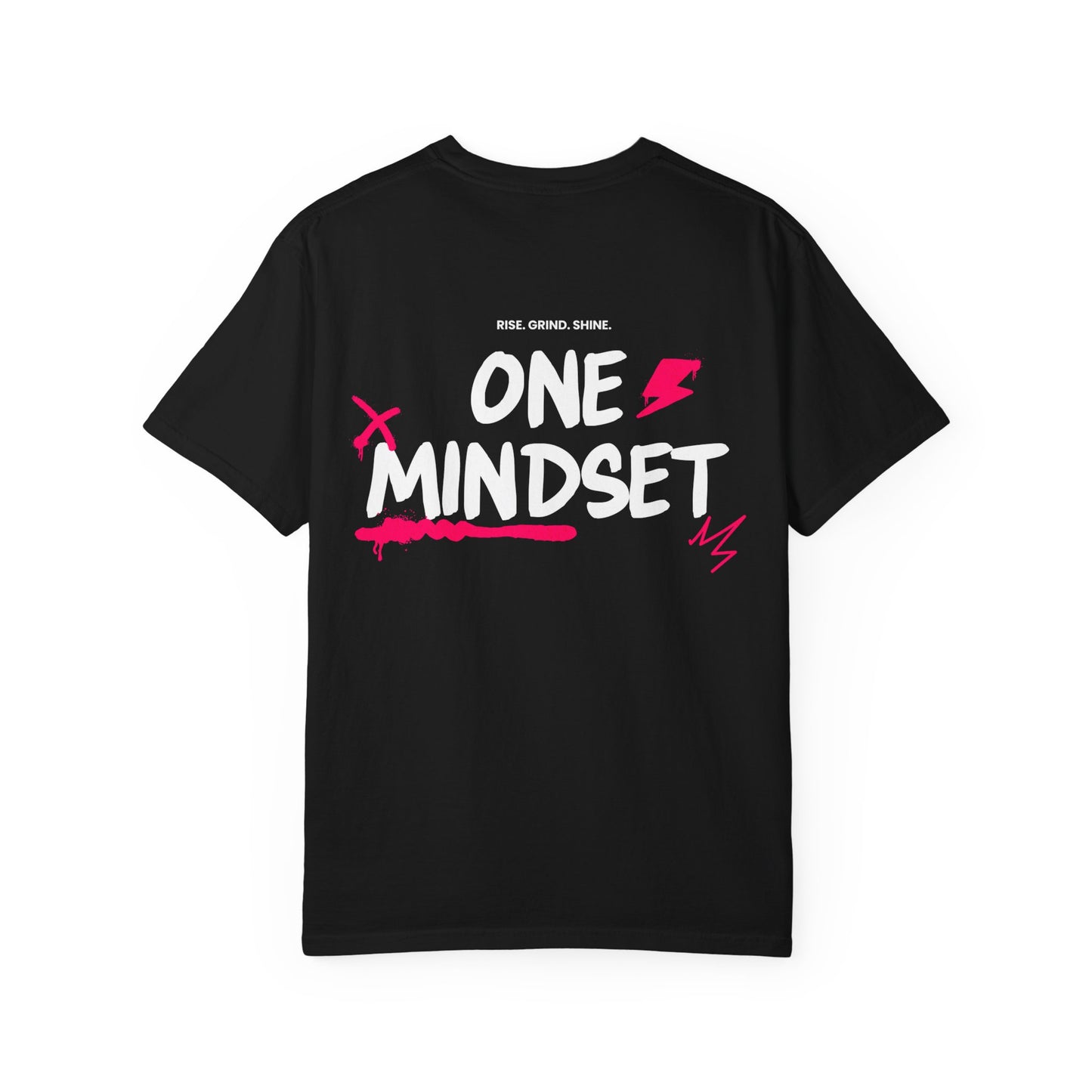 One Mindset V.3 - "LOCKED IN" Collection