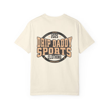Drip Daddy Sports "ESTABLISHED" Back Graphic