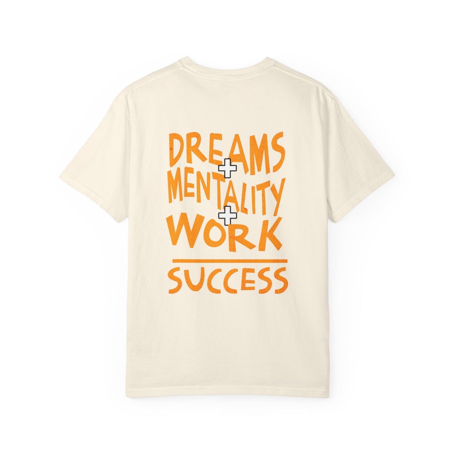 Dreams, Mentality, Work, Success - "LOCKED IN" Collection